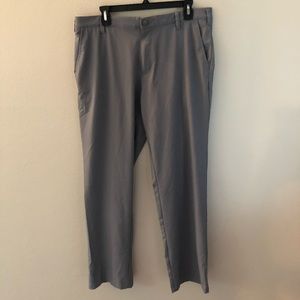 Adidas lightweight golf pants.